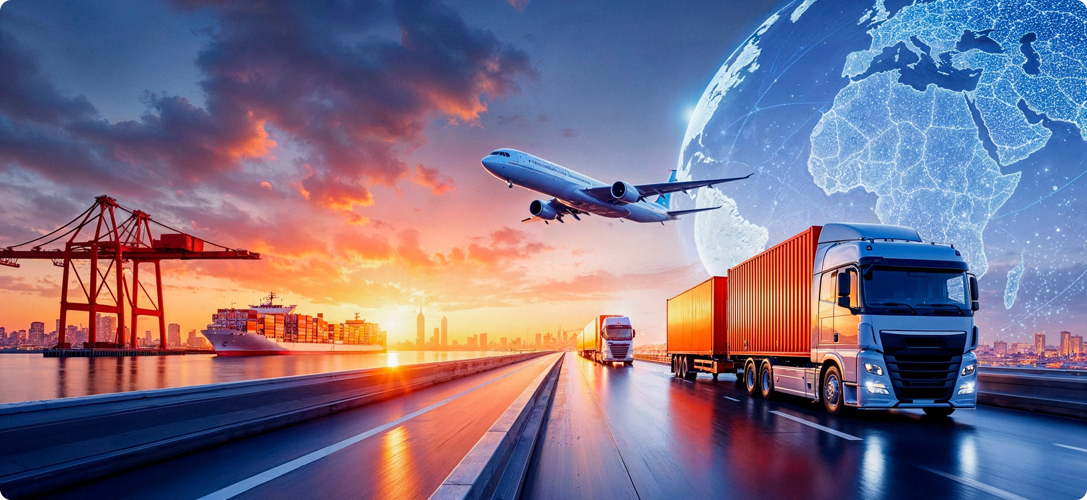 Digitalizzazione dei processi logistici